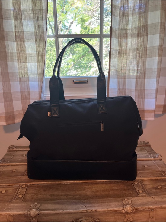 BEIS Handbags - BEIS Black Weekend Travel Duffle Bag